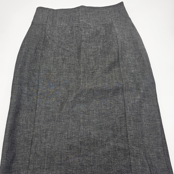 Express Black Pencil Skirt - Picture 8 of 12